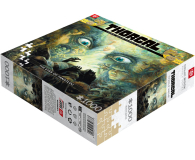 GOOD LOOT Comic Book Puzzle Series: Thorgal The Eyes of Tanatloc / Oczy Tanatloca Puzzles 1000 - 1068675 - zdjęcie 5